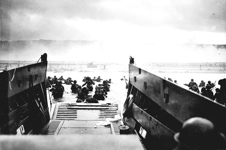 1944, Normandía. El segundo frente que demoró mucho tiempo
