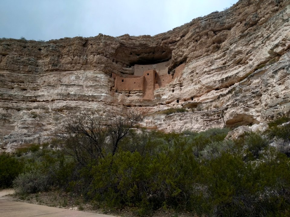 Montezuma Castle National Monument