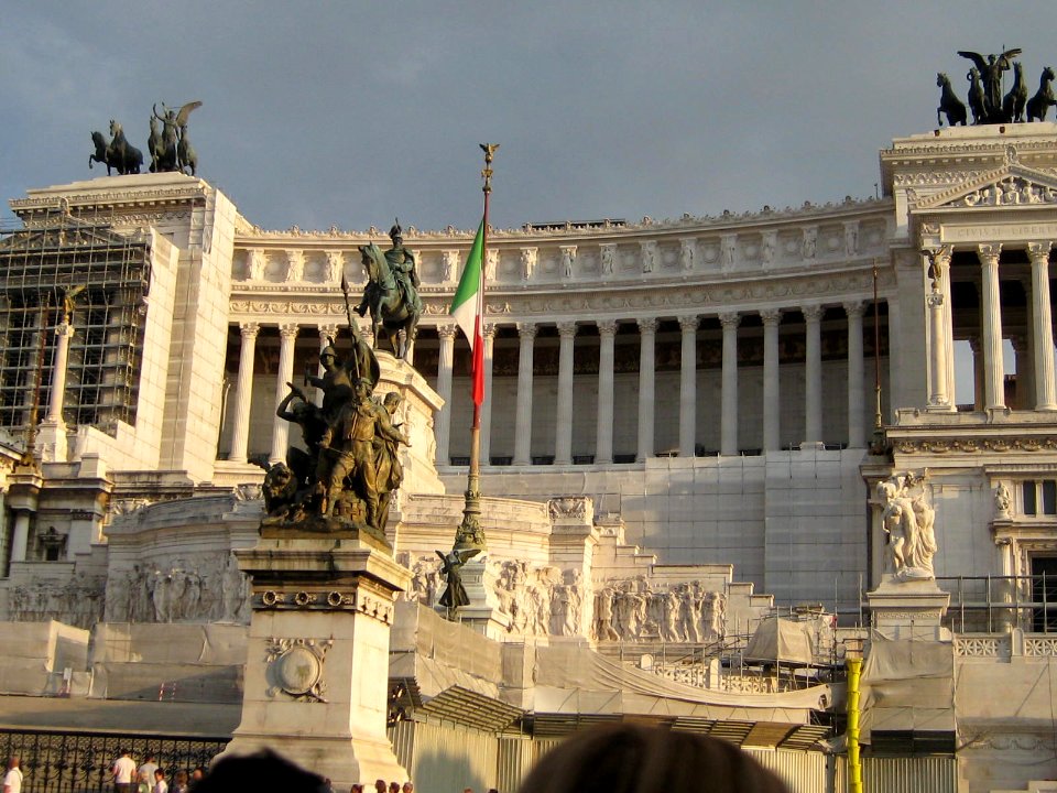 Monumento Nazionale Roma