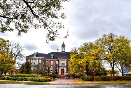 Dairy Science Building