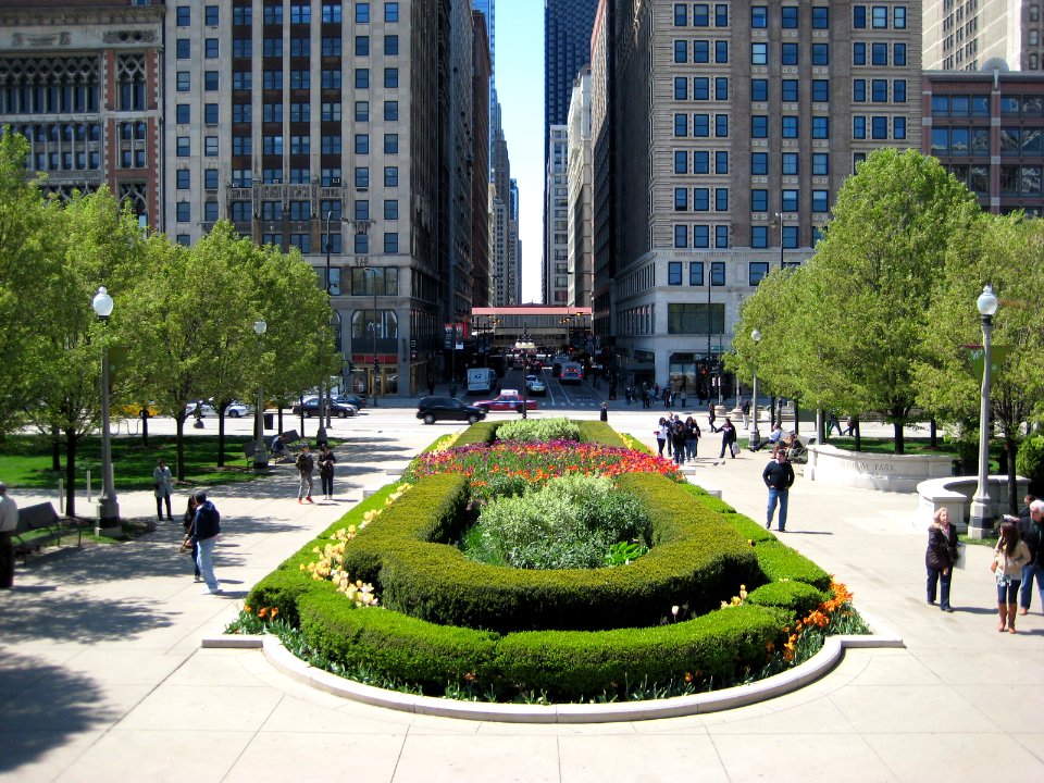 Chicago Gardens