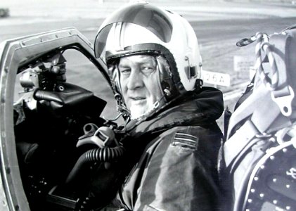 English Electric Lightning Pilot (Mk.3B Helmet)