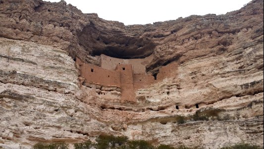 Montezuma Castle National Monument