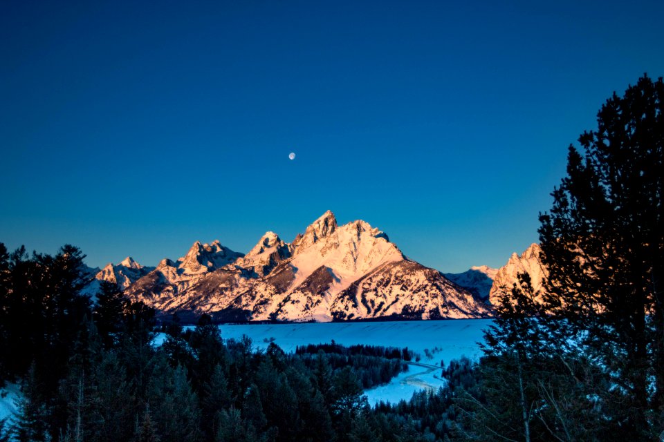 Snake River Overlook