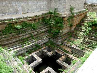 Step well India