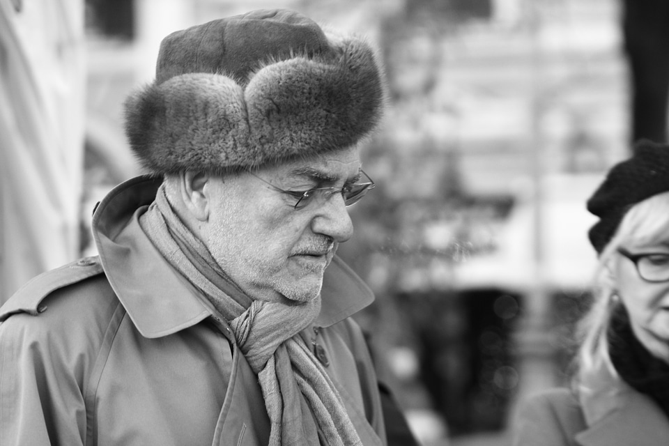 Moscow soviet style russia