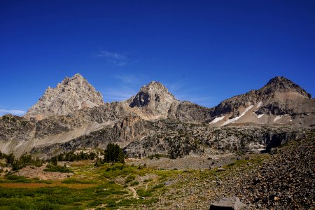 Hurricane Pass Renovation