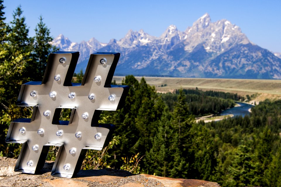 #SnakeRiverOverlook