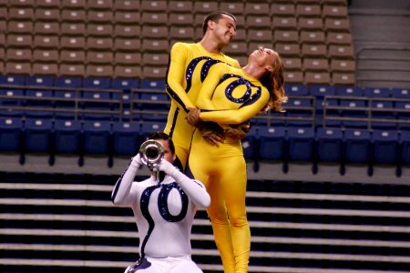 Blue Coats