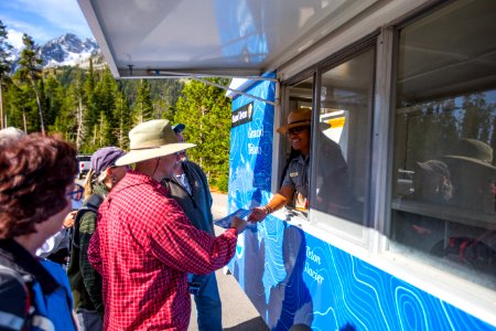 Mobile Visitor Center