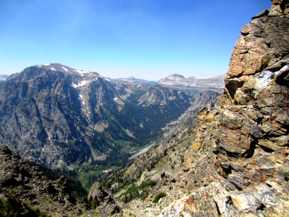 Death Canyon