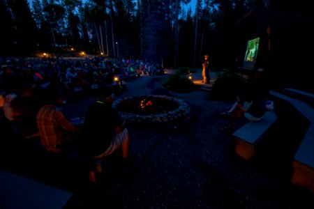 Campfire Ranger Program