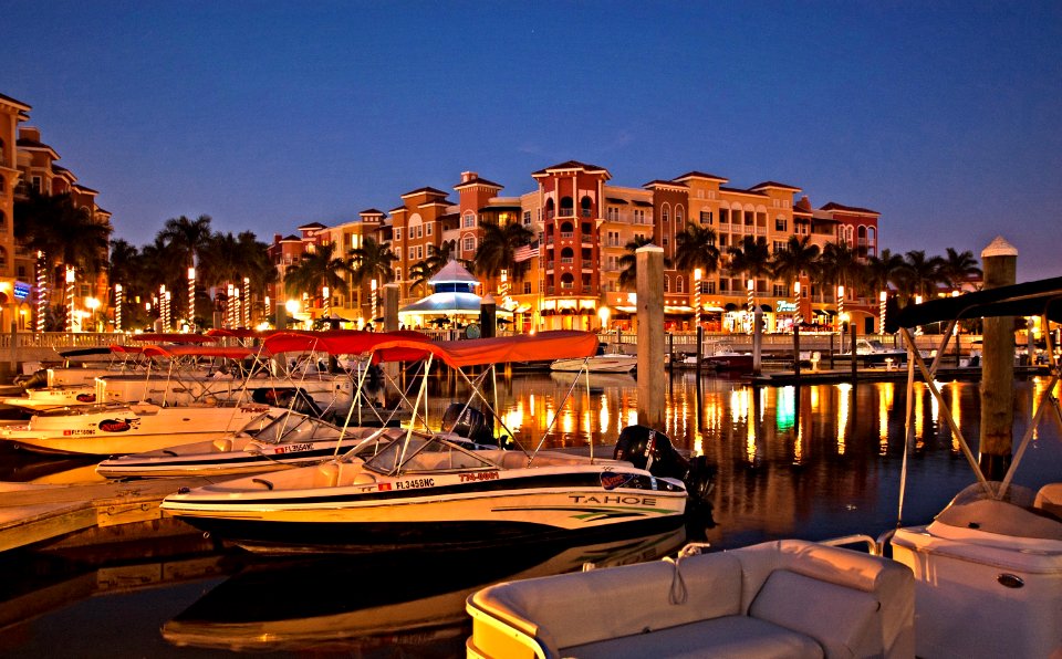 Bayside at Naples, FL