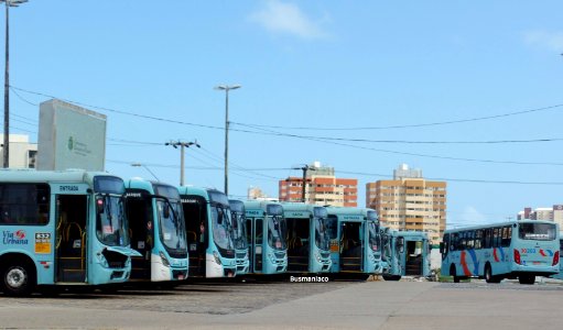 Estacionamento Terminal Papicu