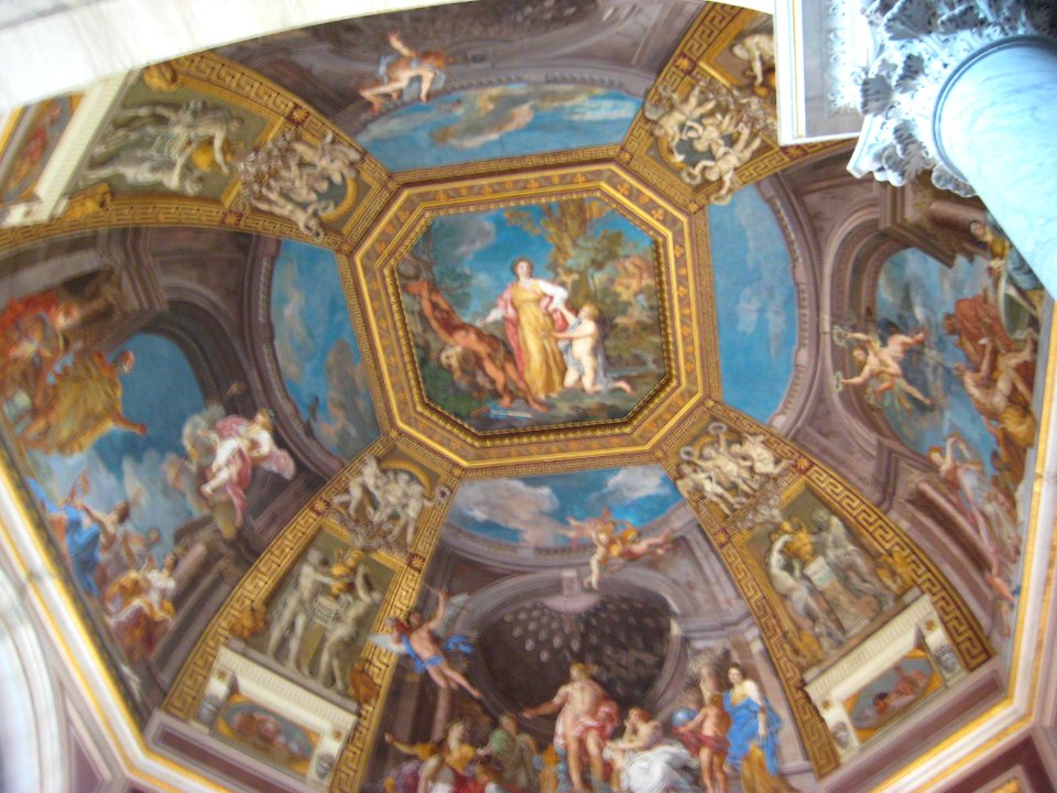 Basilica San Pietro, Vaticano