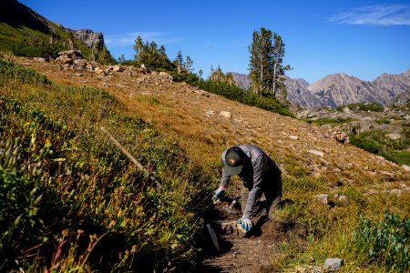 Hurricane Pass Renovation