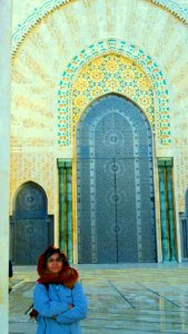 Marruecos, Morocco, Mezquita de Hassan II, Casablanca