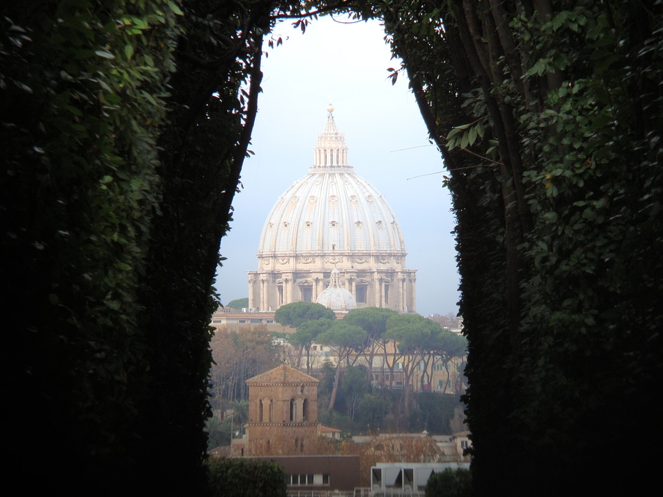 Mystery secret italy