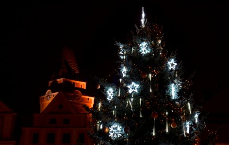 Vánoční strom