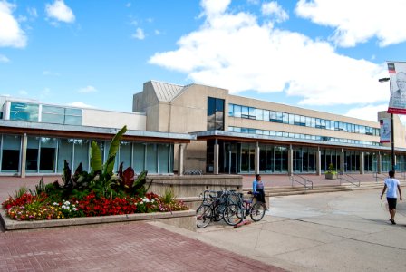 Albert A. Thornbrough Building