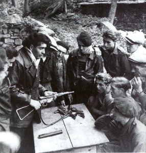1941 Inicios de la Resistencia Francesa