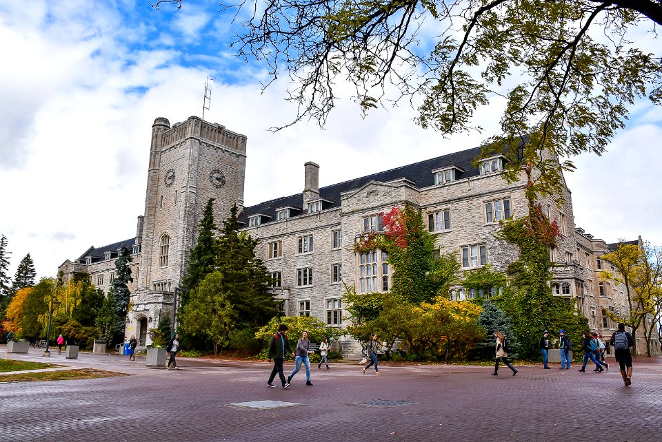 Johnston Hall