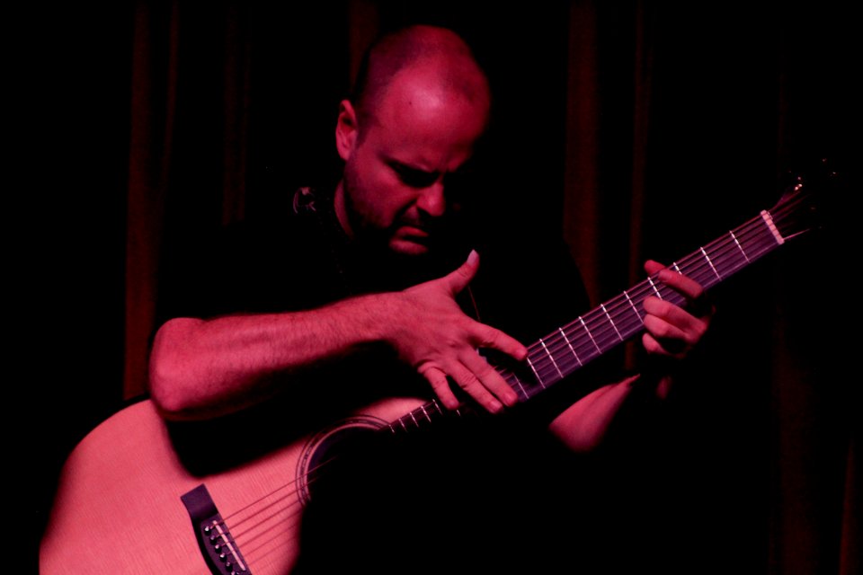 Andy Mckee