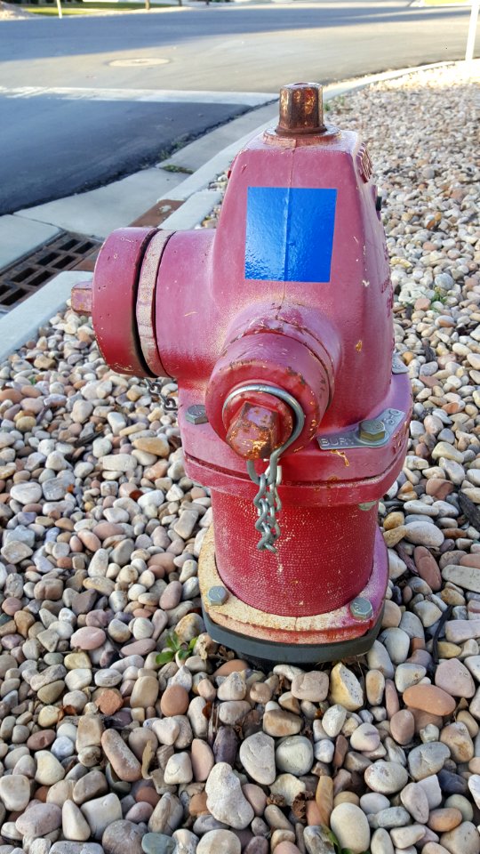 Fire Hydrant