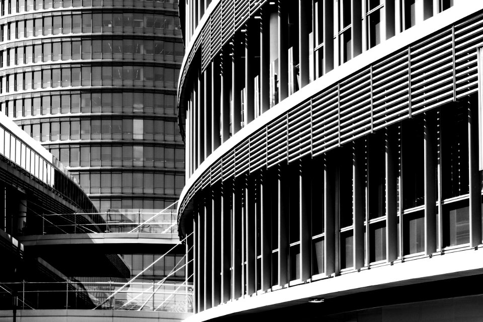 high contrast