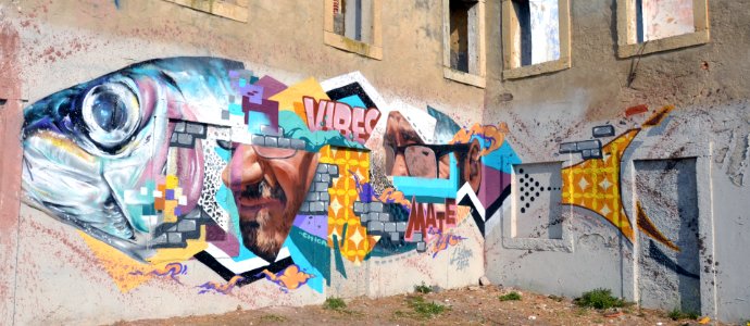Lisbon Street art