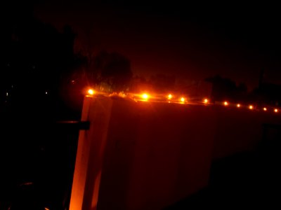 Deepavali (row of light)