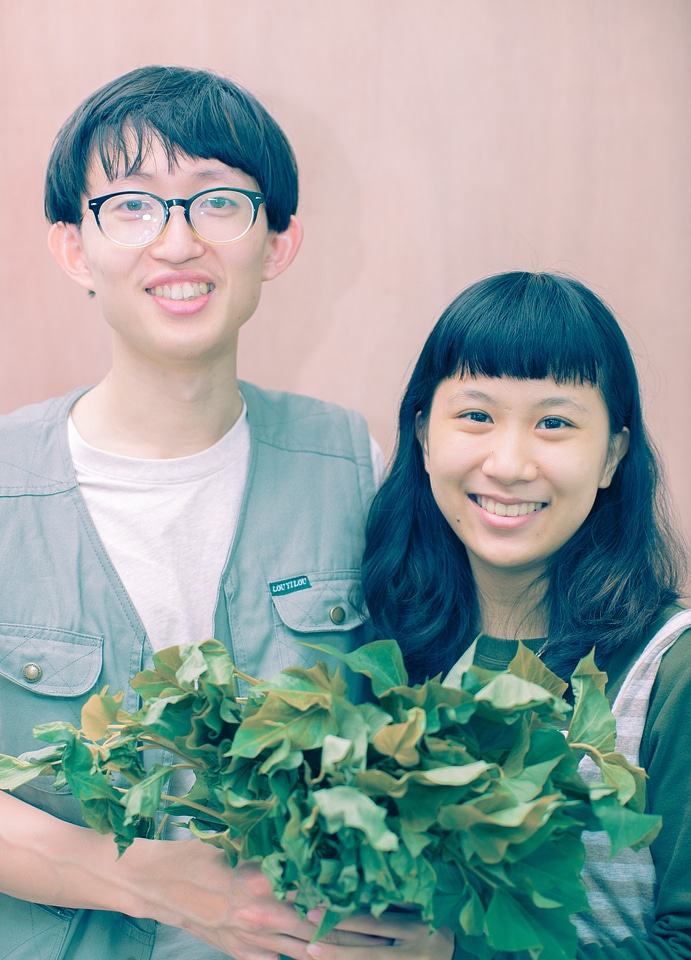 Couple people female