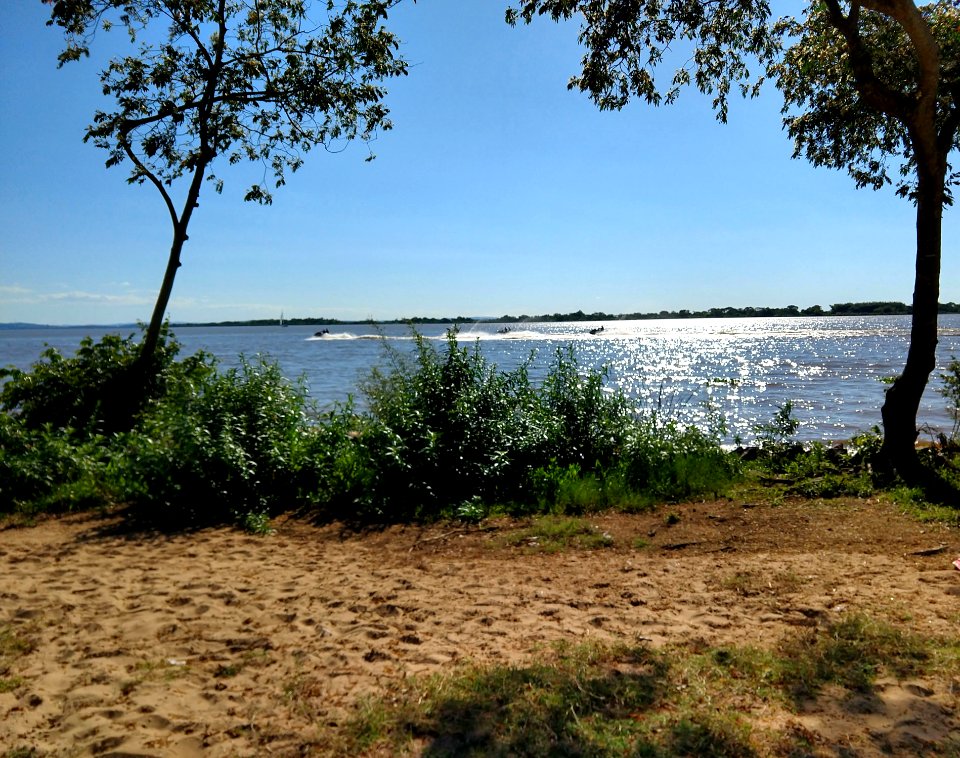 Litoral do Centro Histórico, Porto Alegre/RS