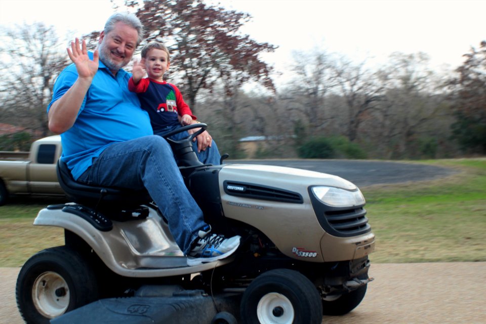 Tractor Ride Xmas15