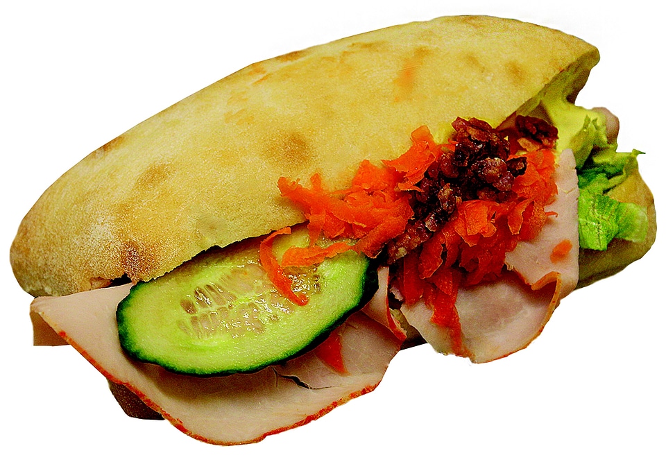 Food cold cuts homemade