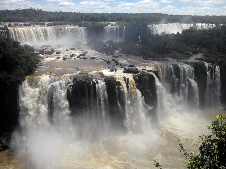 Caratas do Iguaçu, Foz do Iguaçu/PR