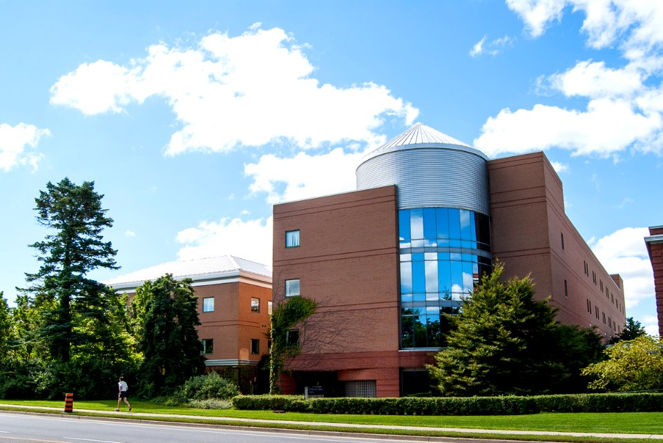 Edmund C. Bovey Laboratory Building