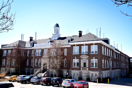 Ontario Veterinary College Main Building