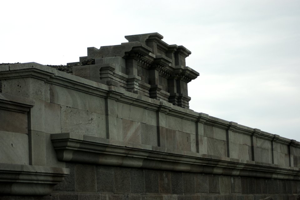 Temple of Mercury - Puy de Dome