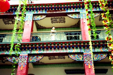 Hotel en Xiahe