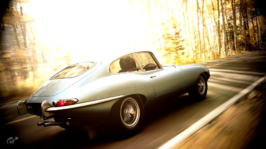 Jaguar E-Type '67