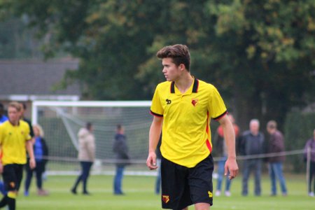 2016/17: Under-18: Watford 2-0 Birmingham City
