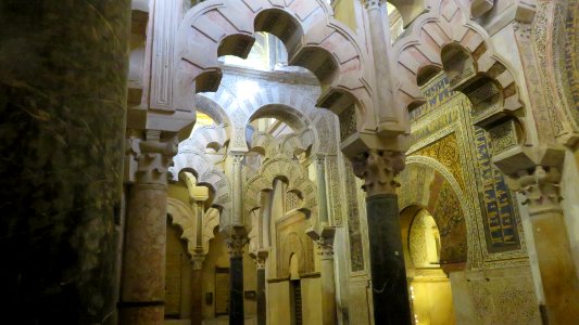 Córdoba (España) Mezquita