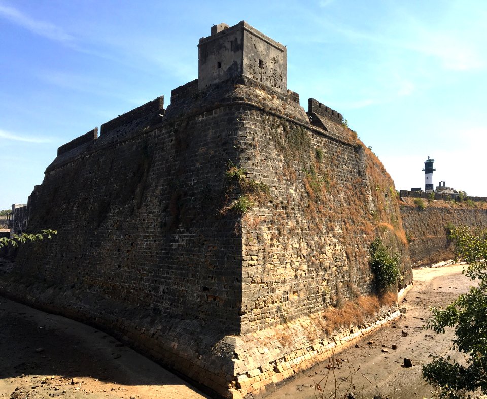 Diu Fort