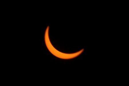 Crescent Sun