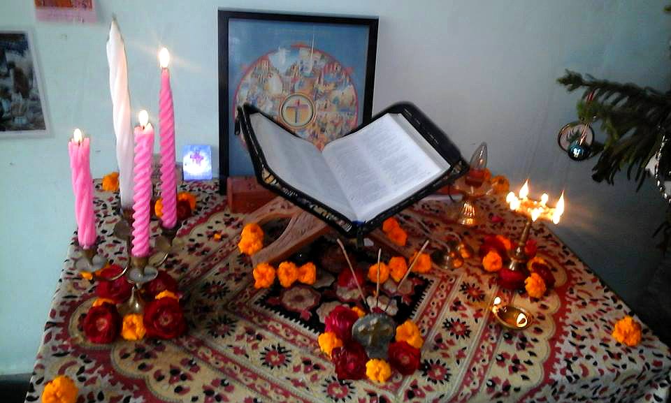 Advent, Week 3 (2015)