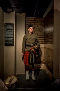 Military Museums, Calgary, Alberta, Canada. photo