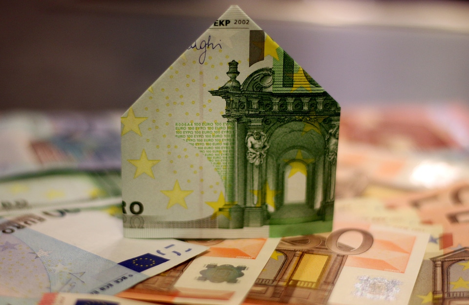Expensive finazierung loan