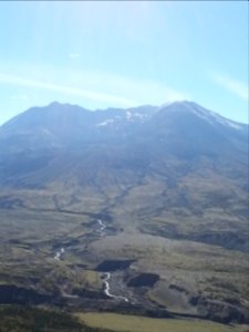Mt St Helens