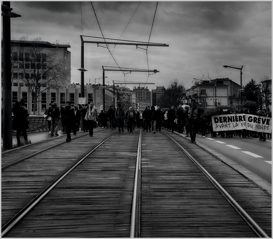 2019-12 Manif. Rouen-008-20191217 photo